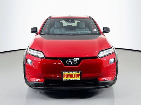New 2026 Subaru Solterra AWD/4WD image 2