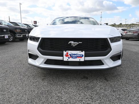 New 2026 Ford Mustang Premium image 9