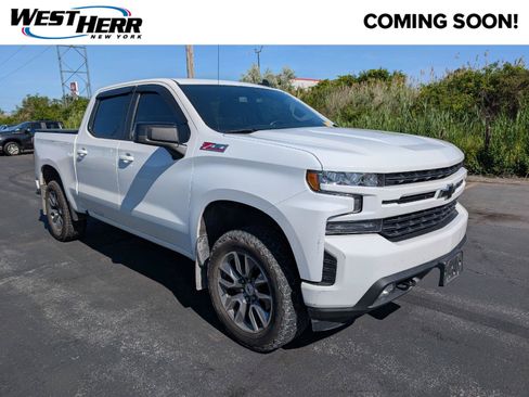 Used 2020 Chevrolet Silverado 1500 RST AWD/4WD image 1