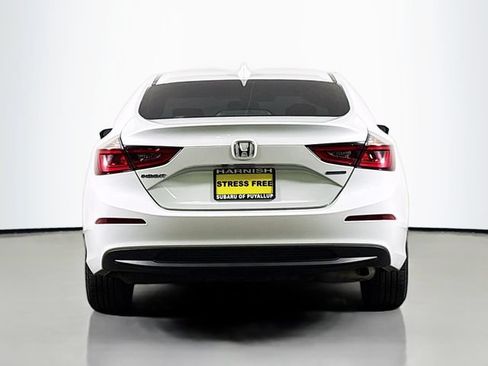 Used 2022 Honda Insight EX image 6
