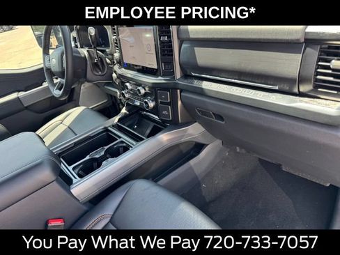 New 2026 Ford F250 Lariat w/ Black Appearance Package AWD/4WD image 18