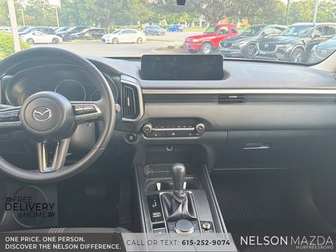 Certified 2023 MAZDA CX-50 2.5 S w/ Weather Package AWD/4WD image 23