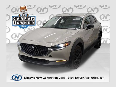 Used 2024 MAZDA CX-30 AWD 2.5 S w/ Select Sport Pkg image 1