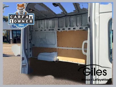Used 2021 Nissan NV 2500 SV