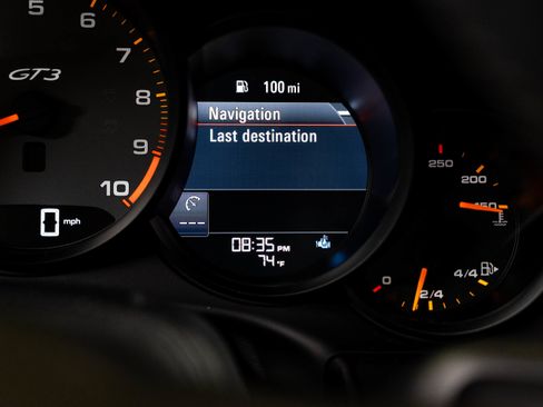 Used 2018 Porsche 911 GT3 image 37