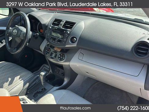 Used 2011 Toyota RAV4 Limited w/ Limited Extra Value Pkg image 49