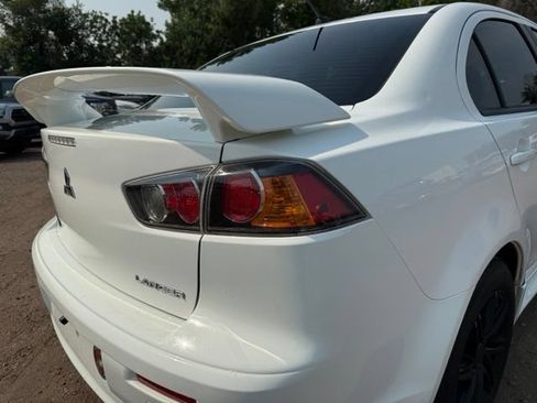 Used 2015 Mitsubishi Lancer ES FWD image 12