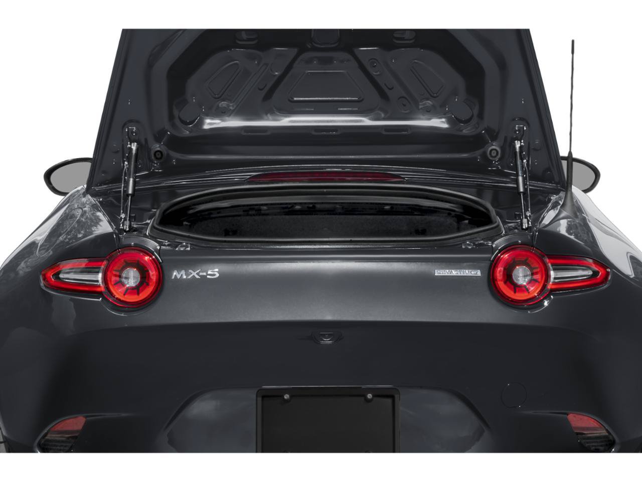 New 2026 MAZDA MX-5 Miata Sport RWD image 8