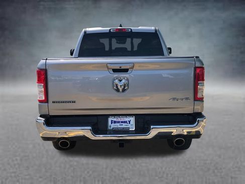 Certified 2021 RAM 1500 Big Horn AWD/4WD image 10