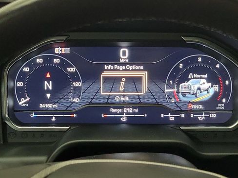 Certified 2024 GMC Sierra 2500 Denali Ultimate image 12