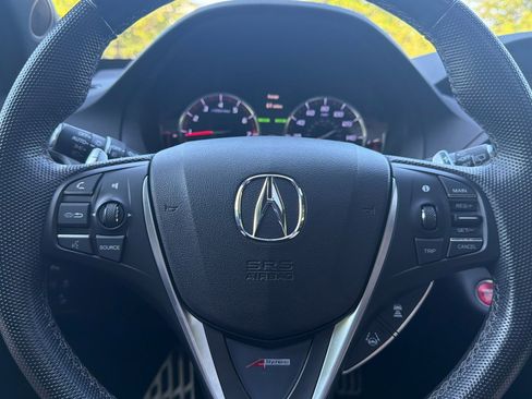 Used 2019 Acura MDX A-Spec AWD/4WD image 28