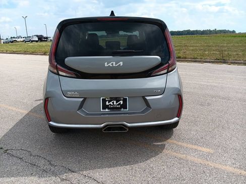 Certified 2024 Kia Soul GT-Line FWD image 11