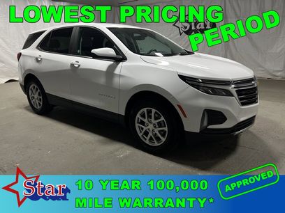 Used 2024 Chevrolet Equinox LT