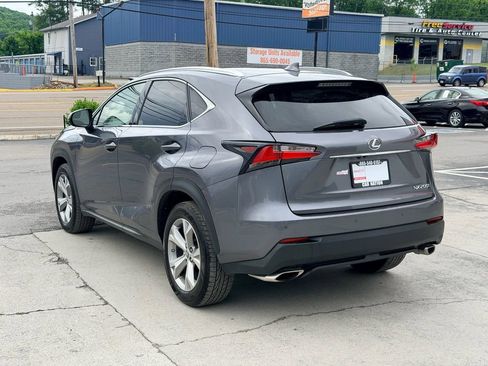 Used 2017 Lexus NX 200t AWD w/ Premium Package image 4