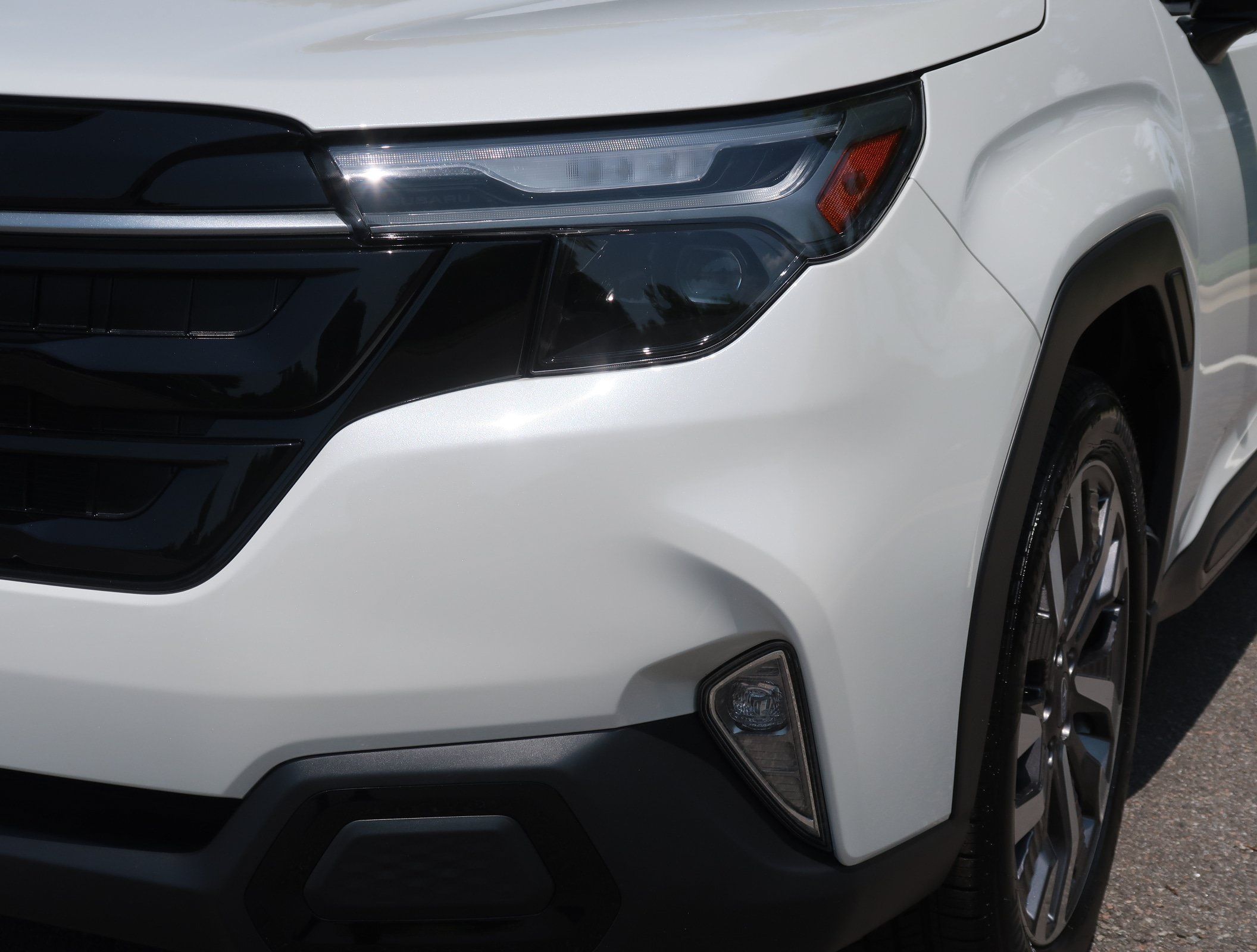 Certified 2026 Subaru Forester Touring w/ Touring Package AWD/4WD image 4