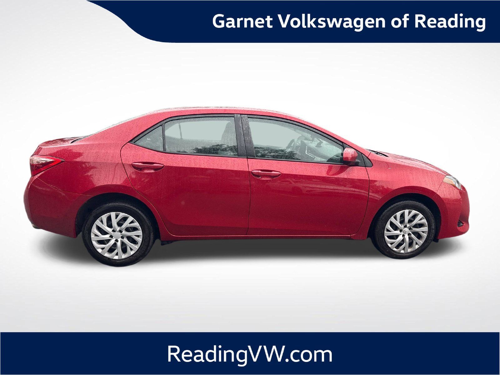 Used 2017 Toyota Corolla LE w/ Carpet Mat Package (TMS) FWD image 6