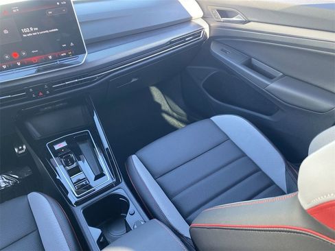 New 2025 Volkswagen GTI SE image 12