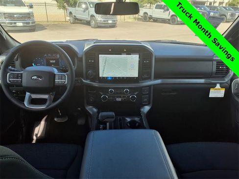 New 2025 Ford F150 XLT w/ Equipment Group 302A MID image 7