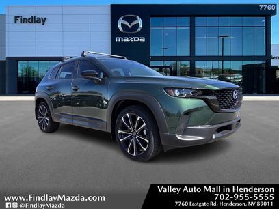 New 2026 MAZDA CX-50 AWD 2.5 S w/ Premium Package