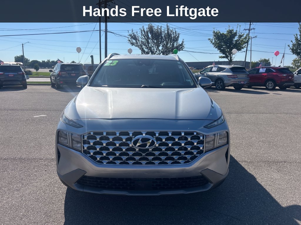 Used 2023 Hyundai Santa Fe SEL FWD image 10