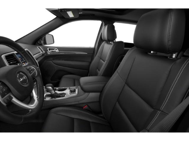 Certified 2021 Jeep Grand Cherokee Limited w/ Premium Lighting Group AWD/4WD image 9