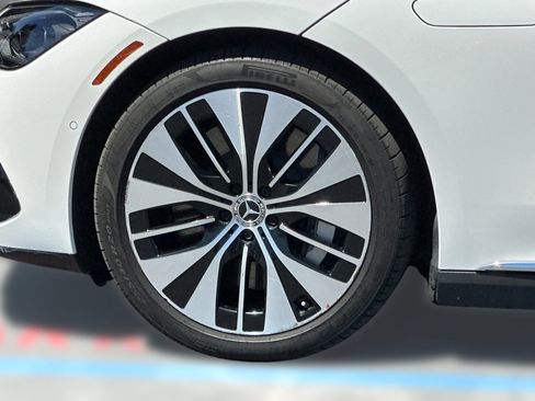 Certified 2023 Mercedes-Benz EQE 350+ 4MATIC Sedan image 11