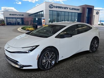 Used 2024 Toyota Prius XLE