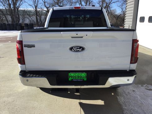 New 2025 Ford F150 XLT w/ Equipment Group 302A MID image 4