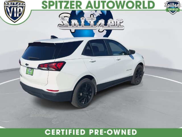 Used 2024 Chevrolet Equinox LS w/ LS Convenience Package FWD image 14