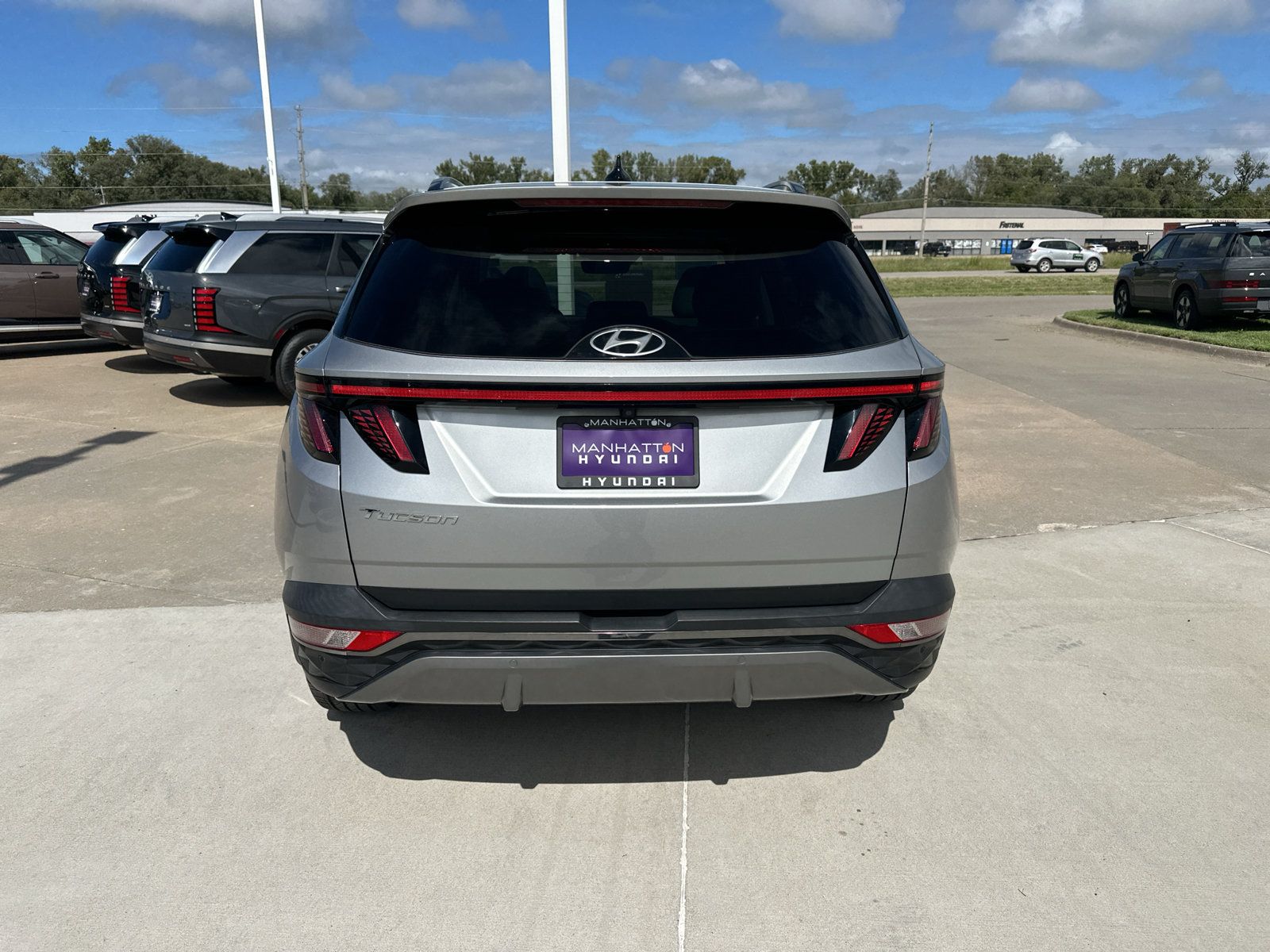 Used 2022 Hyundai Tucson Limited FWD image 14