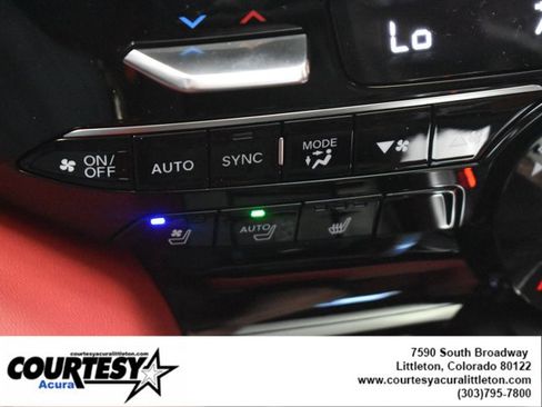 Used 2025 Acura MDX A-Spec AWD/4WD image 17