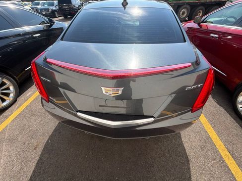 Used 2017 Cadillac ATS 2.0T AWD Sedan image 7