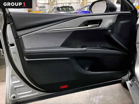 Certified 2025 Toyota Camry LE AWD/4WD image 22
