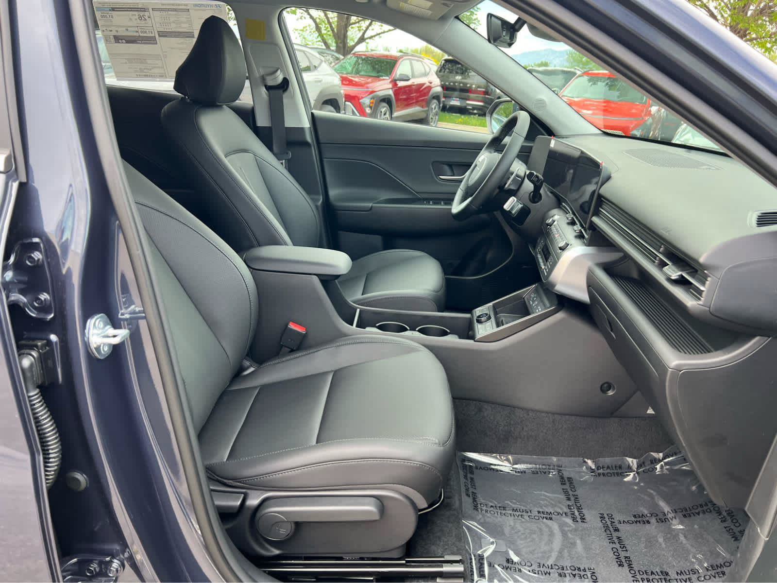New 2026 Hyundai Kona Limited AWD/4WD image 17