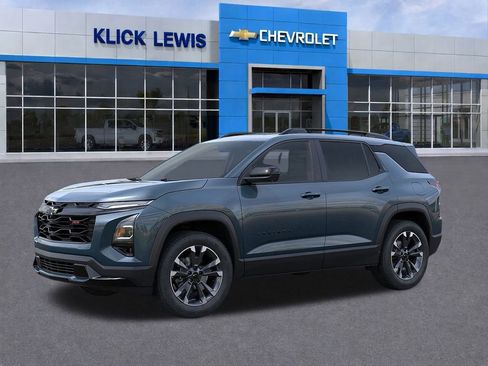 New 2026 Chevrolet Equinox RS w/ Safety and Technology Package image 2