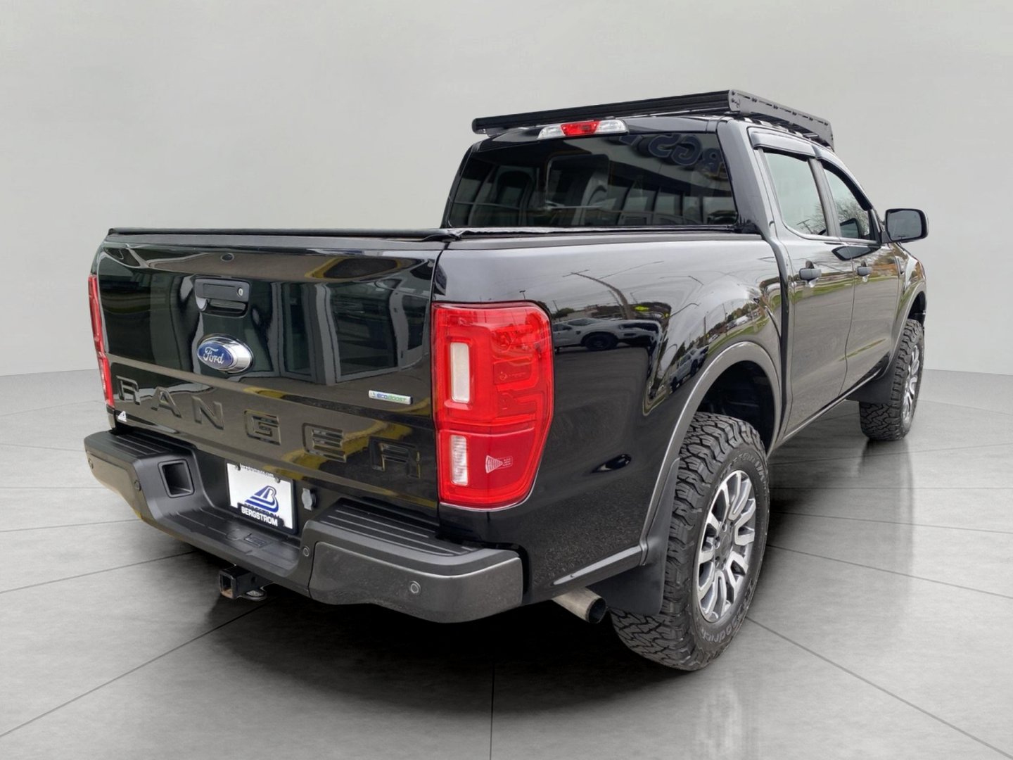 Certified 2020 Ford Ranger XLT w/ Equipment Group 302A Luxury AWD/4WD image 8