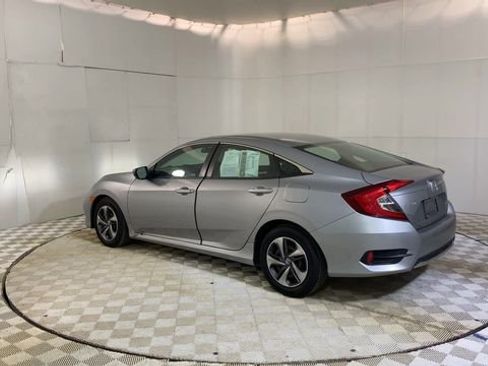 Used 2019 Honda Civic LX image 6