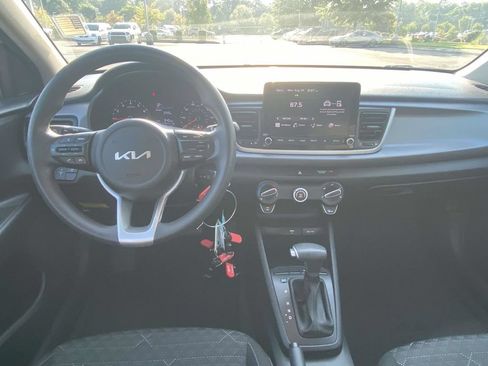 Used 2023 Kia Rio S FWD image 12