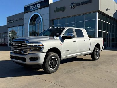 New 2026 RAM 2500 Laramie
