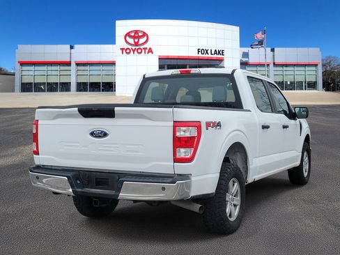 Used 2023 Ford F150 XL w/ Trailer Tow Package image 8