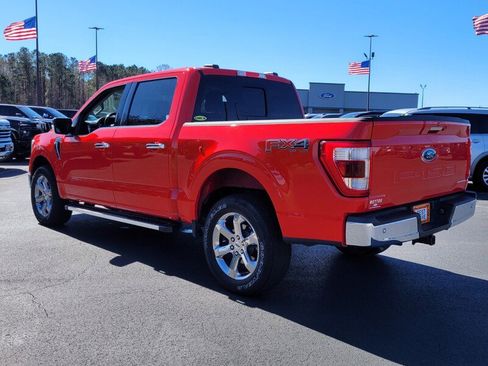 Used 2022 Ford F150 Lariat w/ Equipment Group 502A High image 9