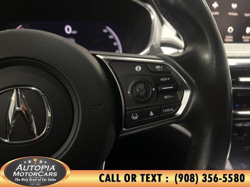 Used 2023 Acura MDX SH-AWD image 27