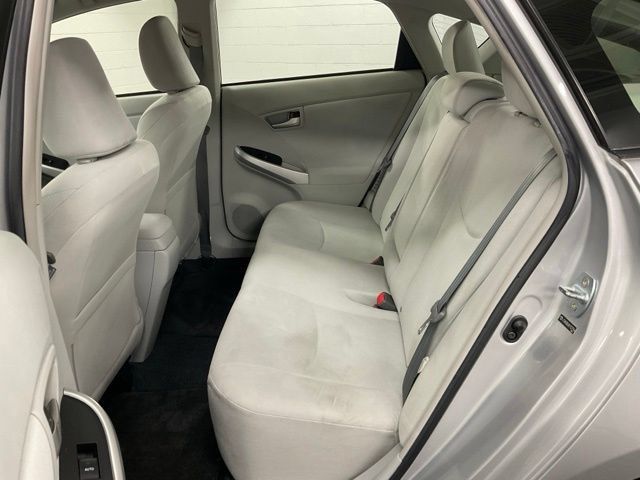 Used 2012 Toyota Prius Three FWD image 12