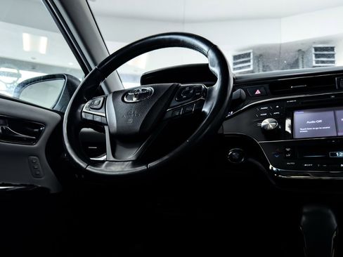 Used 2016 Toyota Avalon Limited w/ Toyota Safety Sense Package image 36