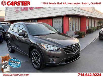 Used 2016 MAZDA CX-5 Grand Touring