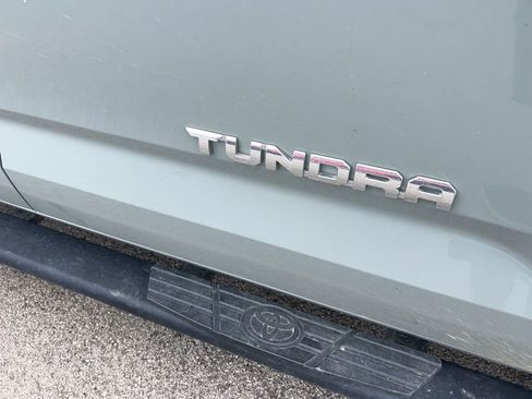 Used 2024 Toyota Tundra SR5 AWD/4WD image 2