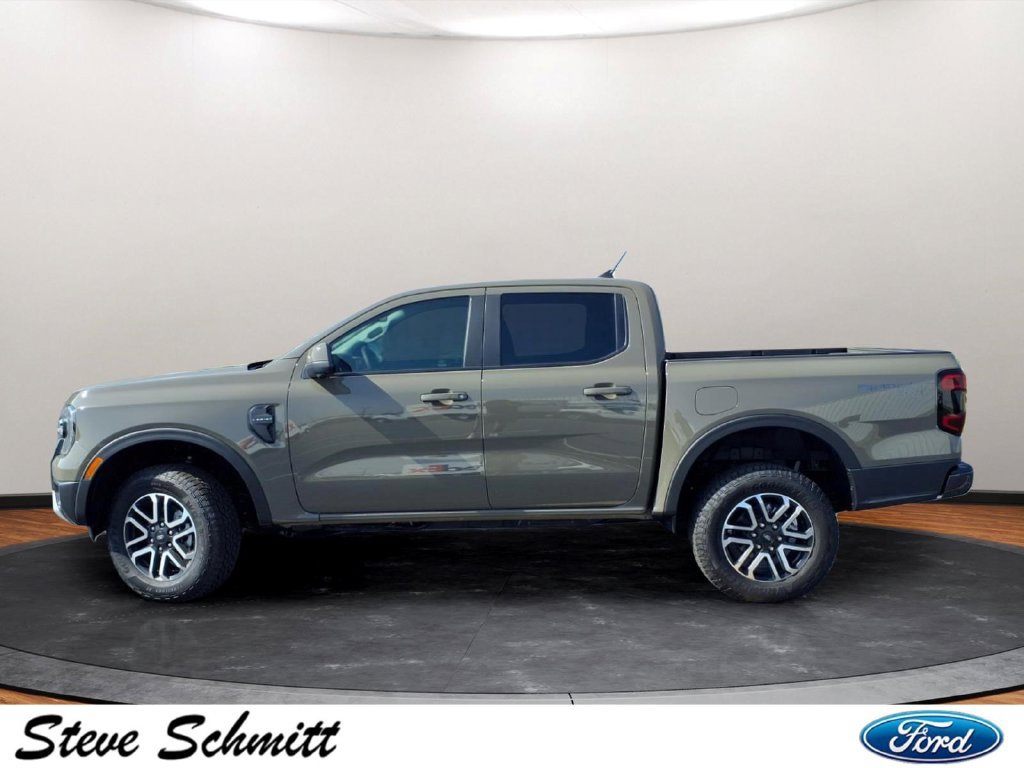 New 2026 Ford Ranger Lariat AWD/4WD image 2