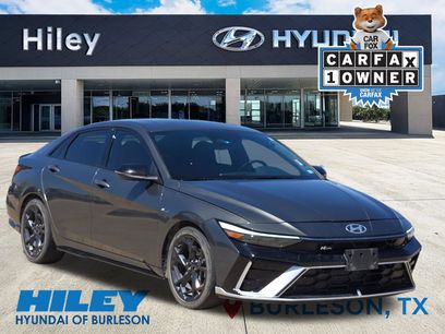 Used 2024 Hyundai Elantra N Line