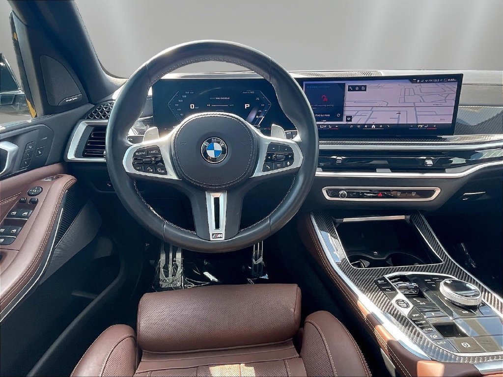 Used 2025 BMW X5 M60i AWD/4WD image 8
