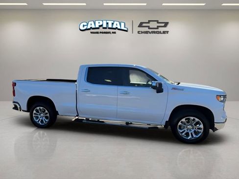 Used 2024 Chevrolet Silverado 1500 LTZ w/ LTZ Convenience Package II image 6